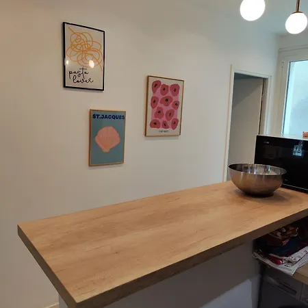 דירה Brand New Flat - Really Calm In *