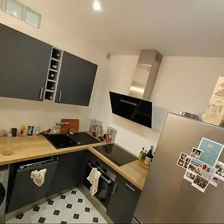 Brand New Flat - Really Calm In דירה פריז