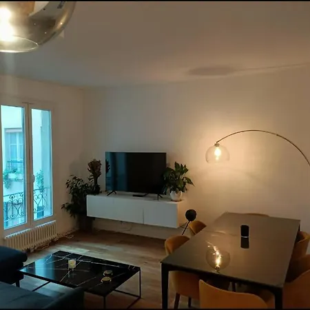 Brand New Flat - Really Calm In