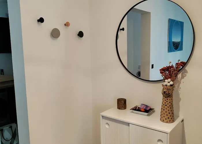 Brand New Flat - Really Calm In Appartamento Parigi
