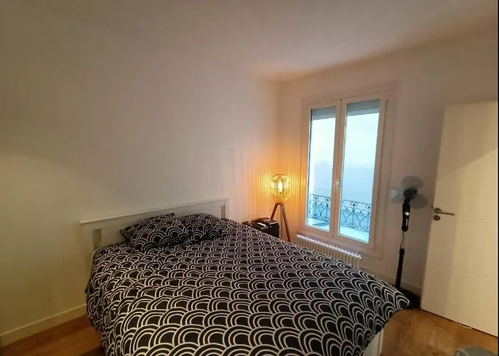 Brand New Flat - Really Calm In * Parigi